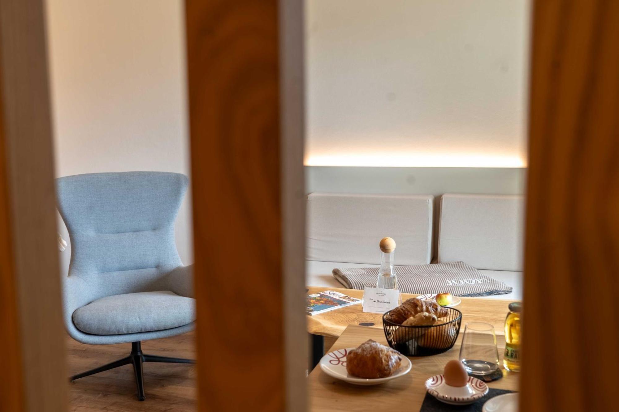 Keuschengut Hotel Oberaichwald  Bagian luar foto